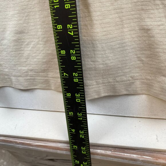 Izod Polo - Cream color with embroidered Logo XL - Picture 5 of 10